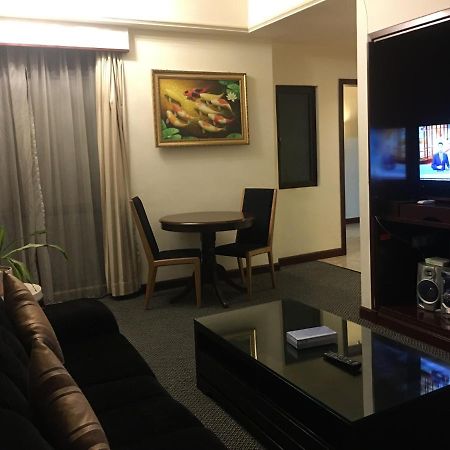 קואלה לומפור Sabah Suites At Times Square Kl מראה חיצוני תמונה