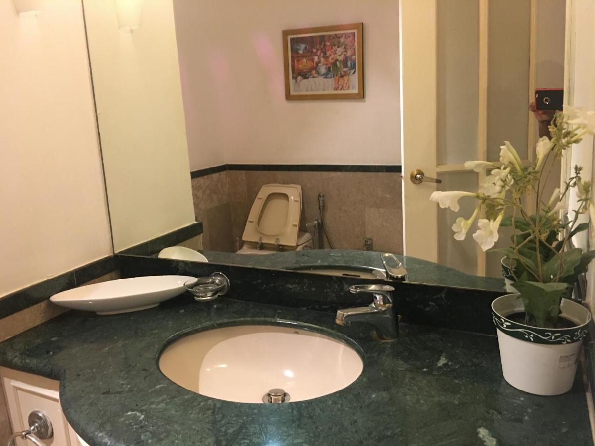 קואלה לומפור Sabah Suites At Times Square Kl מראה חיצוני תמונה