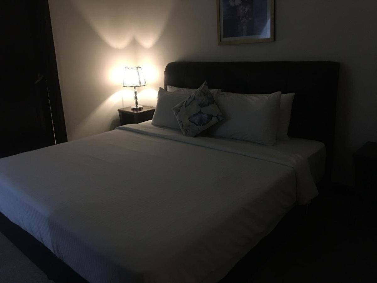 קואלה לומפור Sabah Suites At Times Square Kl מראה חיצוני תמונה