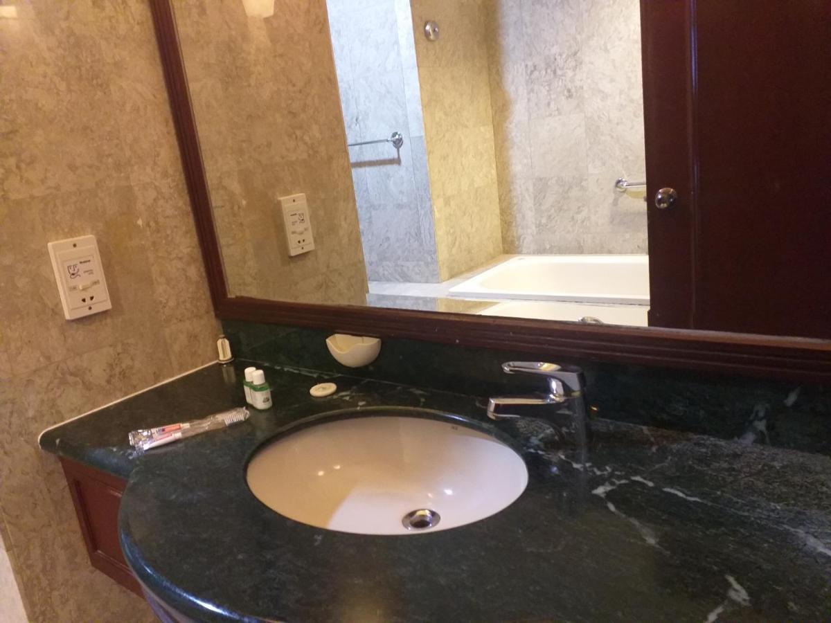 קואלה לומפור Sabah Suites At Times Square Kl מראה חיצוני תמונה