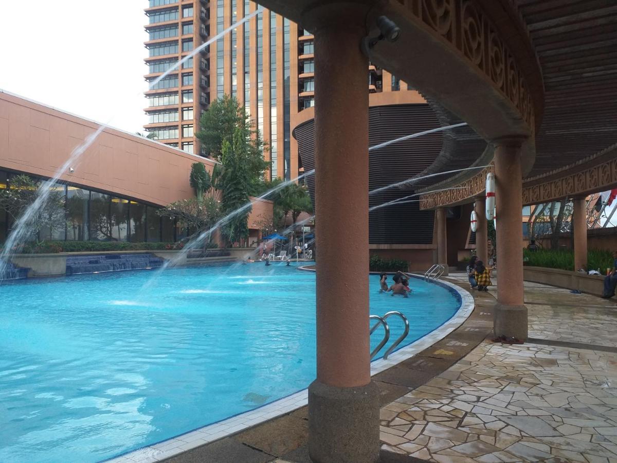 קואלה לומפור Sabah Suites At Times Square Kl מראה חיצוני תמונה
