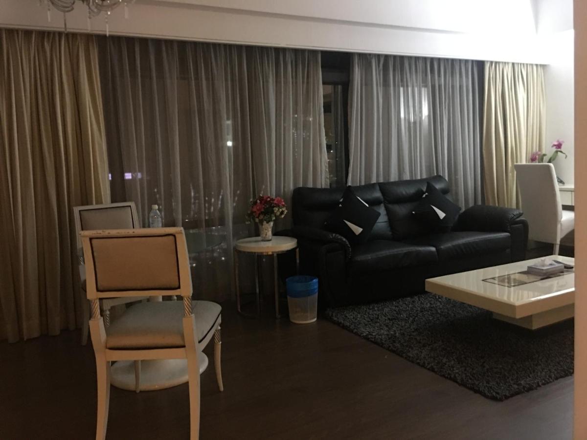 קואלה לומפור Sabah Suites At Times Square Kl מראה חיצוני תמונה