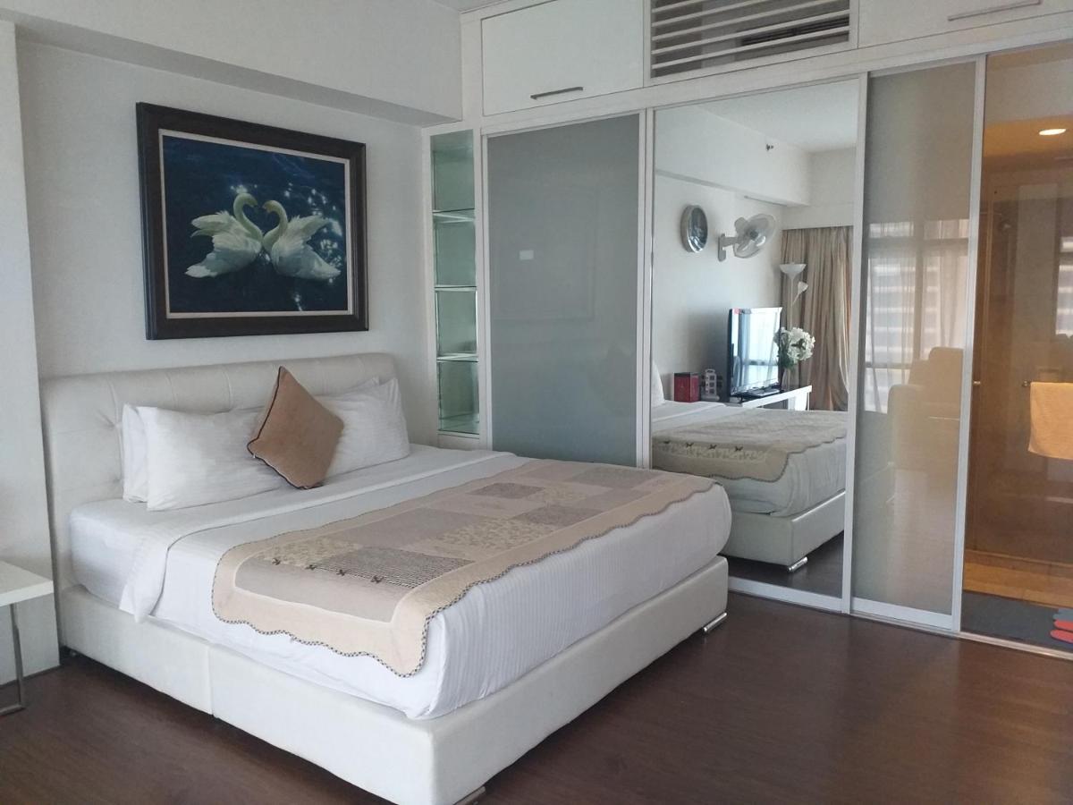קואלה לומפור Sabah Suites At Times Square Kl מראה חיצוני תמונה