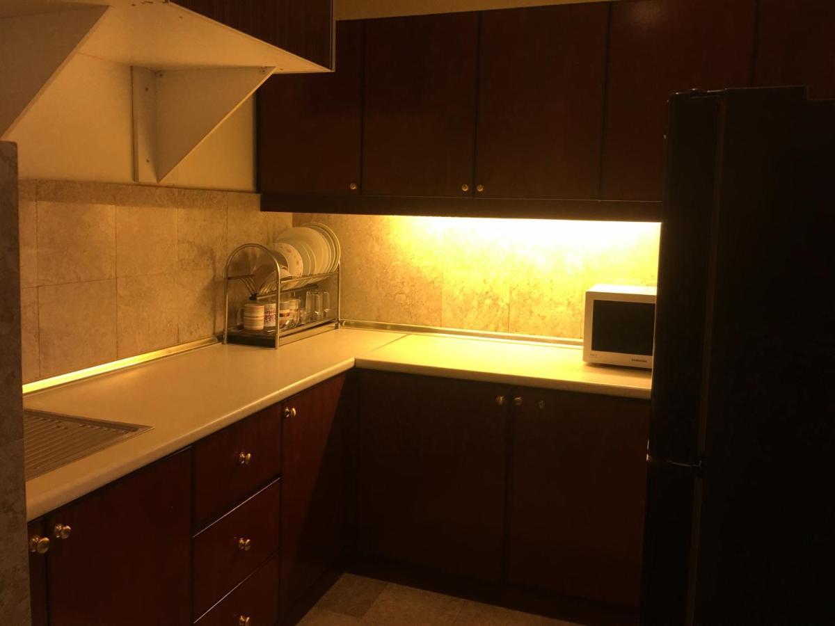 קואלה לומפור Sabah Suites At Times Square Kl מראה חיצוני תמונה