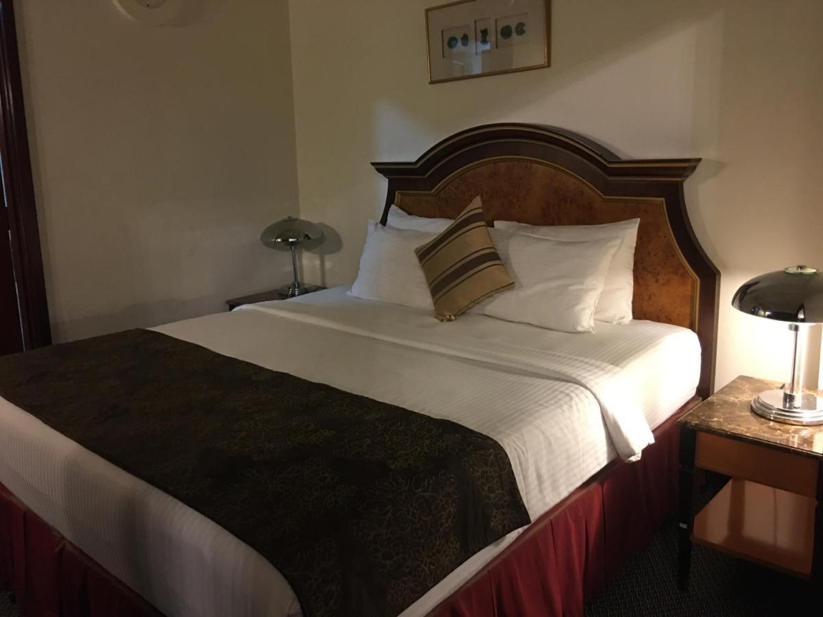 קואלה לומפור Sabah Suites At Times Square Kl מראה חיצוני תמונה