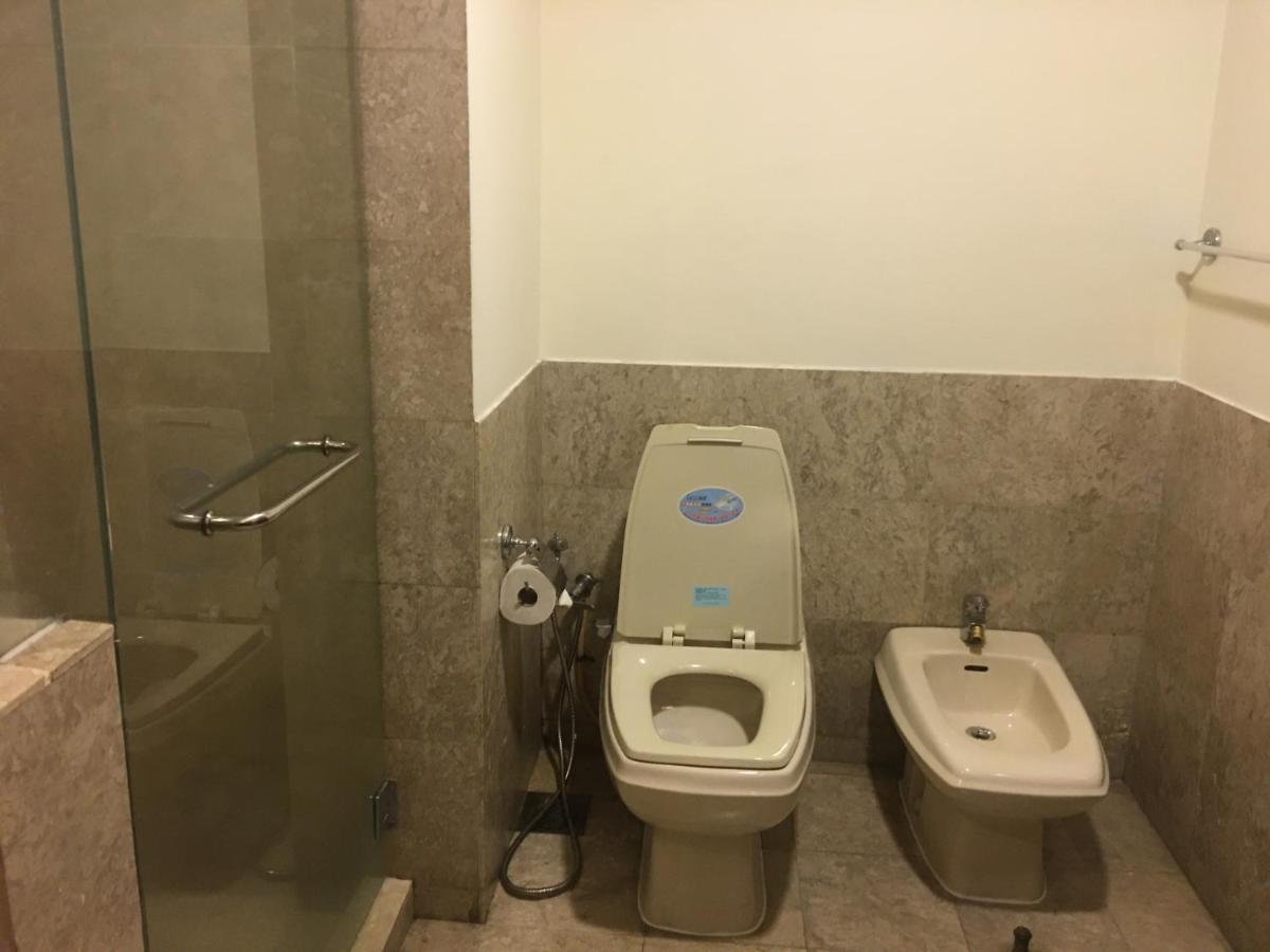 קואלה לומפור Sabah Suites At Times Square Kl מראה חיצוני תמונה