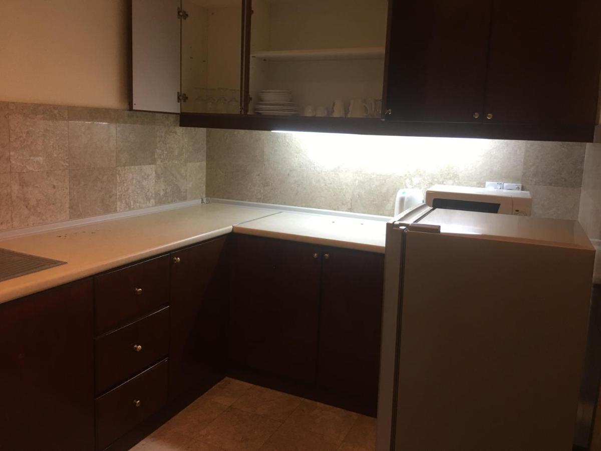 קואלה לומפור Sabah Suites At Times Square Kl מראה חיצוני תמונה